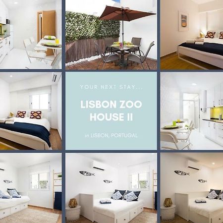 Lisbon Zoo House II Appartement Buitenkant foto